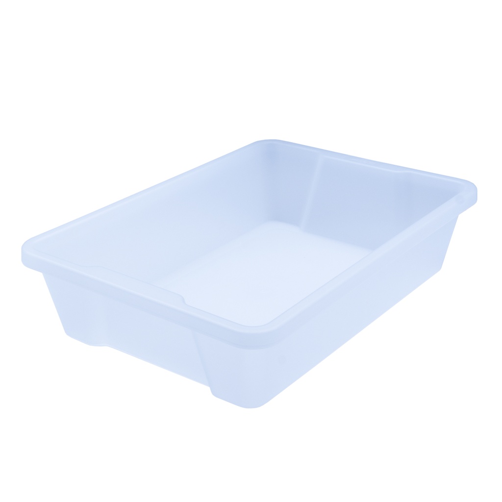 GAVETA MINISTERIO TRANSPARENTE 375x265x90 mm