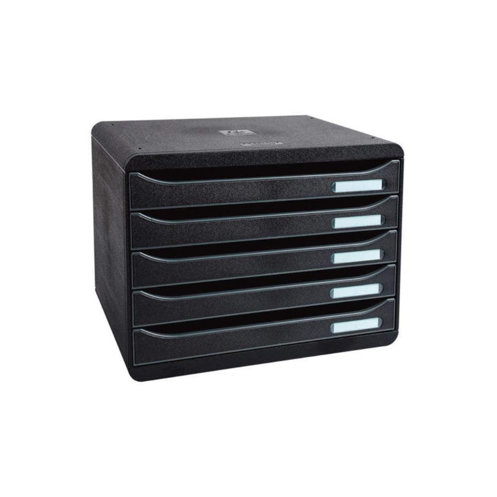 MÓDULO INDIVIDUAL BIG-BOX PLUS 5 CAJONES A4+ 
