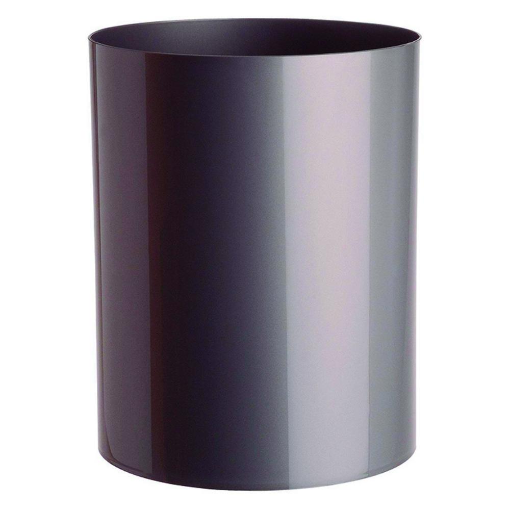 PAPELERA SOSTENIBLE ARCHIVO 2000 ECOGREEN GRIS 18 LITROS