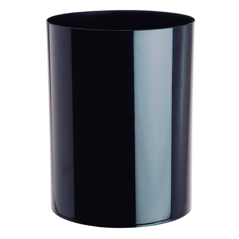 PAPELERA SOSTENIBLE ARCHIVO 2000 ECOGREEN NEGRO 18 LITROS