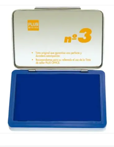 TAMPON AZUL PEQUE 30ML