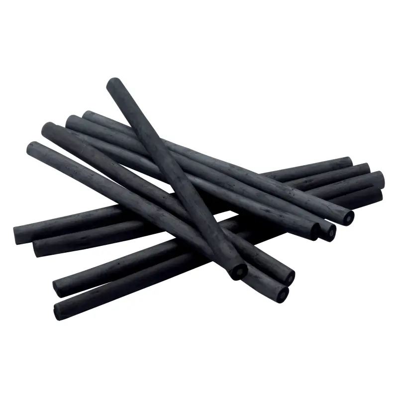 CARBONCILLO VEGETAL FABER-CASTELL PITT 9–15MM 15 BARRAS 