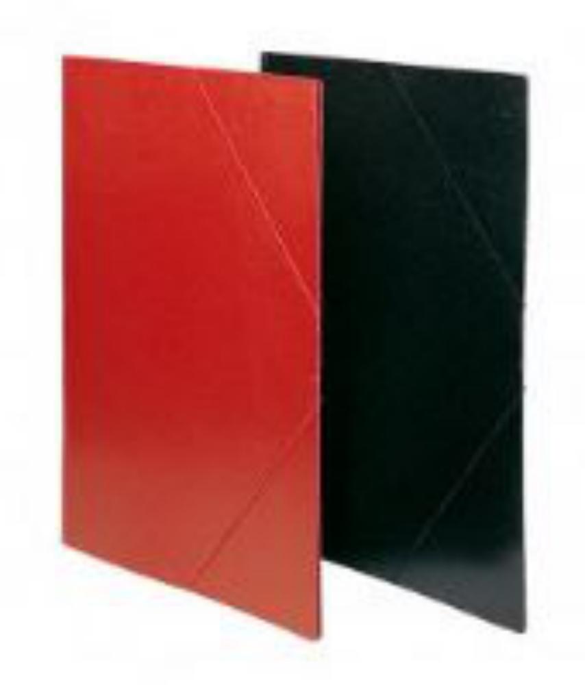 CARPETA DIBUJO A2 AZUL CON GOMAS
