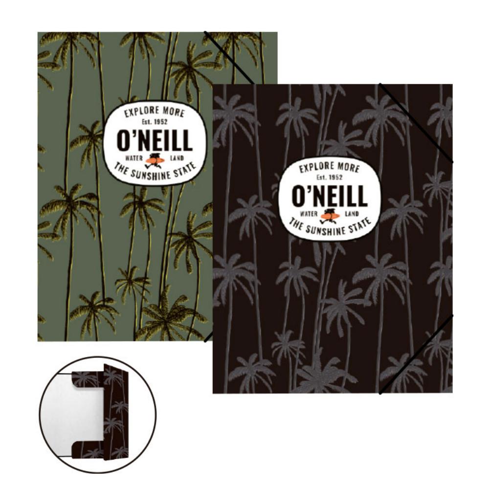 CARPETA CARTON SENF A4 G/S BOY