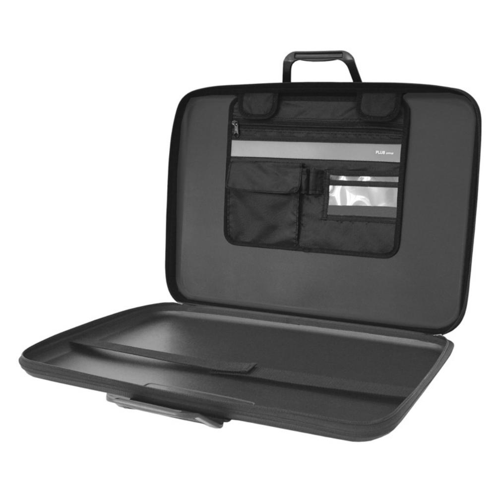 CARPETA PLUS PP A2 C/ASA Y CREMALLERA