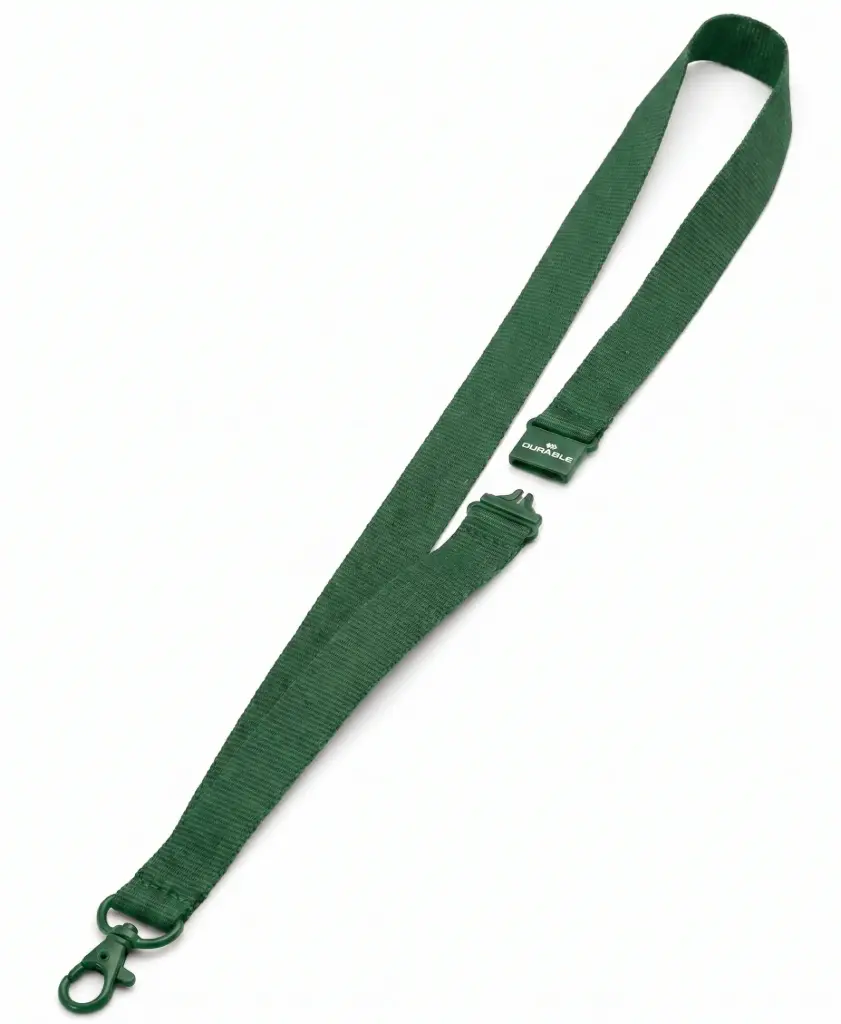 CINTA PLANA PORTANOMBRES VERDE 