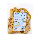 BANDAS ELASTICAS CAUCHO RAYLU Nº15 150X10MM BOLSA 100 GRAMOS