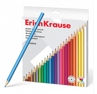 [630717] LÁPICES DE COLORES ERICHKRAUSE 24 COLORES 