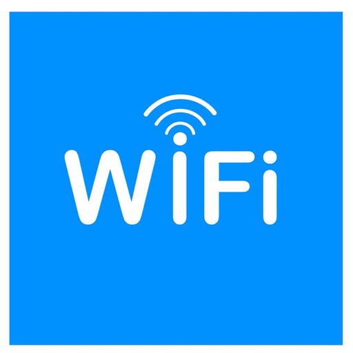 [209422] APLI ETIQUETA SEÑALIZACIÓN ZONA WIFI 114X114MM 