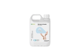 Gel De Manos Neutro Dermo Nacarado 5 Litros