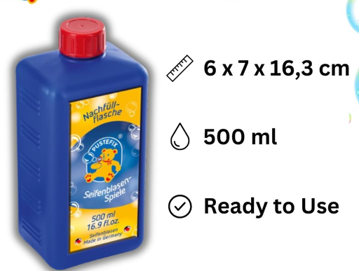 [825145] JABON BURBUJAS BOTELLA 946 ML