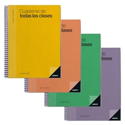 Cuaderno Additio Profesor Castellano A4 P222