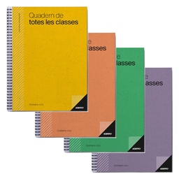 Cuaderno Additio Profesor Catalan A4 P221