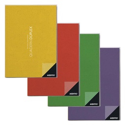 Cuaderno Dúplex Additio A4 Catalan P141