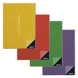 Cuaderno Notas Additio A4 Catalán P111