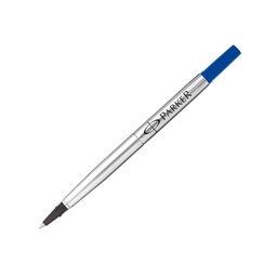 Recambio  Rotulador Roller Parker  0,7 Mm Azul