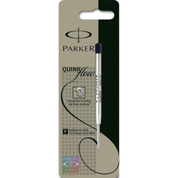 Recambio  Rotulador Roller Parker 0,7mm Negro