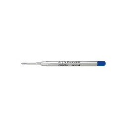 Recambio "b" Parker Azul Fino