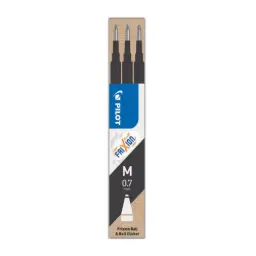 Recambio Pilot Frixion Ball Negro Blister 3 Unidades