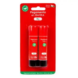 Pegamento Barra Pequeña 8g Raylu