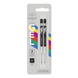 Recambio Jotter Punta Media Azul Blister 2 Unidades