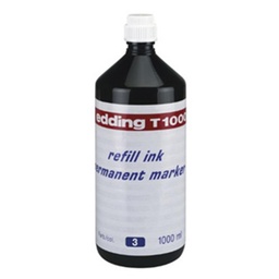 Tinta Edding Azul T-1000