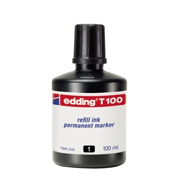 Tinta Edding Negrat-100