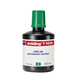 Tinta Edding Verdet-100