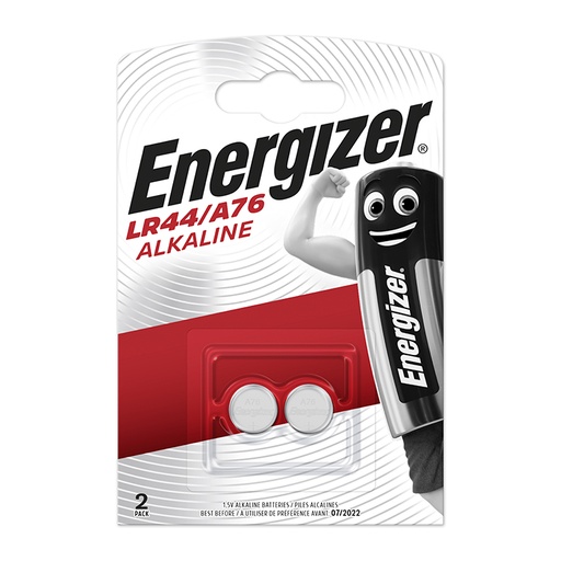 [221471] PILAS ENERGIZER ALCALINA LR44