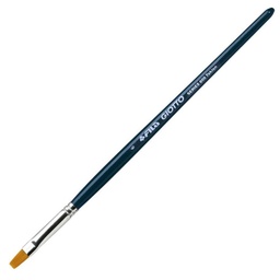Pincel Acuarela Punta Plana Innspiro Nº6