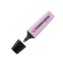 Marcador Fluorescente Stabilo Boss 70 Brisa Violeta