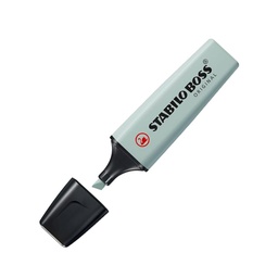 Marcador Fluorescente Stabilo Boss 70 Verde Tierra
