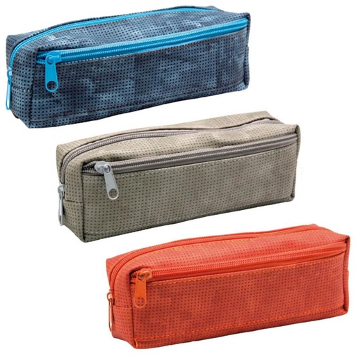 [685591] PORTATODO CAMPUS 2 CREMALLERAS SOFT 