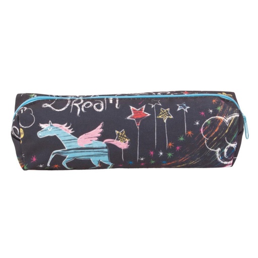 [685339] PORTATODO CAMPUS CUADRADO TELA