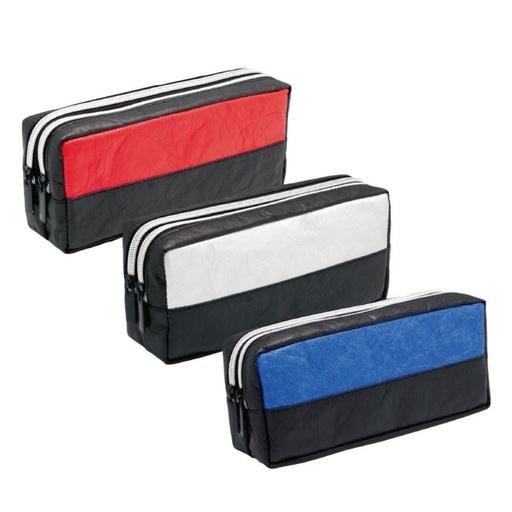 [687908] PORTATODO CAMPUS RECTANGULAR 2 CREMALLERAS