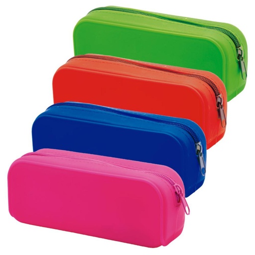 [685379] PORTATODO CAMPUS SILICONA CUADRADO