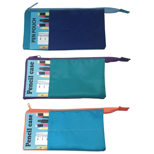 [685377] PORTATODO CAMPUS TRIPLE RECTANGULAR