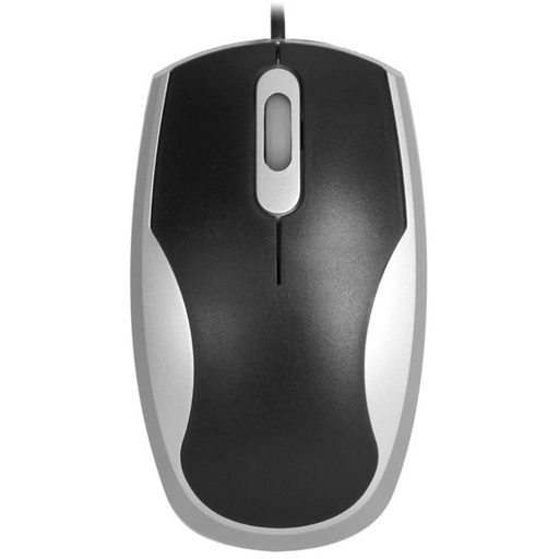 [800269] RATÓN CABLE IGGUAL WOM-BASIC-1600DPI NEGRO