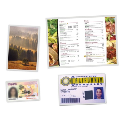 [220537] FUNDA PLASTIFICAR A5 FELLOWES 80 MICRAS