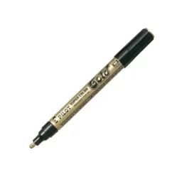 Rotulador Pilot Oro Medio