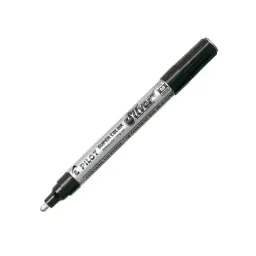 Rotulador Pilot Plata Medio