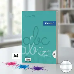 Recambio A4 100 Hojas 90 Gramos 4tal Cuadro Mela