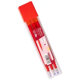 Recambio Boligrafo Borrable Rojo Raylu Ignite