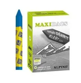 [703131] CERAS MAXIDACS 12UDS AZUL OSCURO