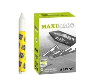 [703133] CERAS MAXIDACS 12UDS BLANCO