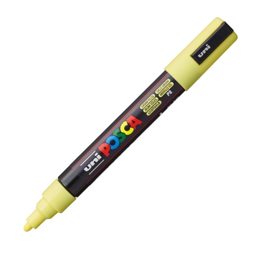 [122043] RROTULADOR POSCA PC-5M AMARILLO SOL