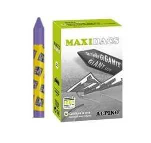 [703144] CERAS MAXIDACS 12UDS VIOLETA