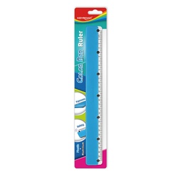 Regla Keyroad Metalica 30cm