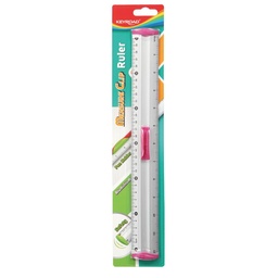 Regla Keyroad Metalica 30cm