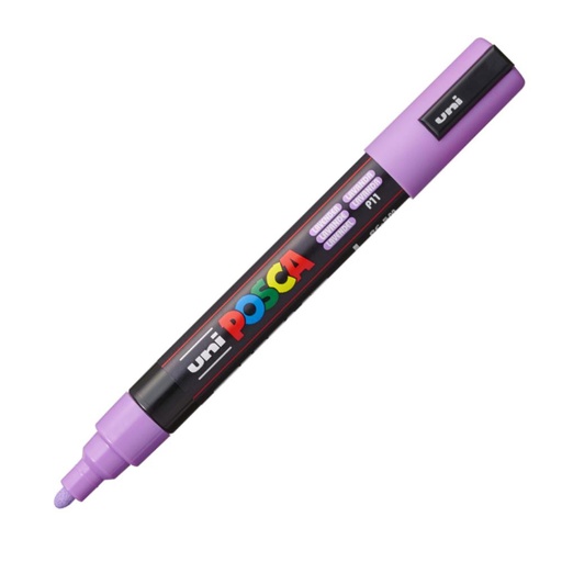 [122044] ROTULADOR POSCA PC-5M LAVANDA